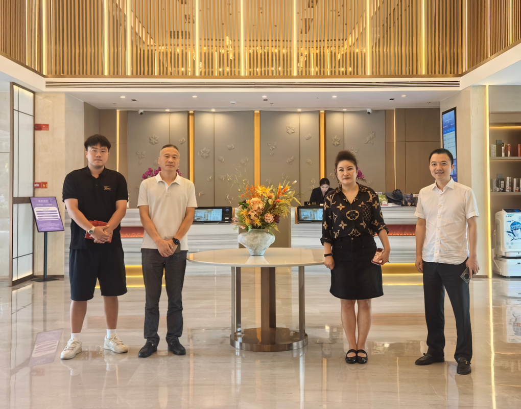 重庆市上海商会云平台